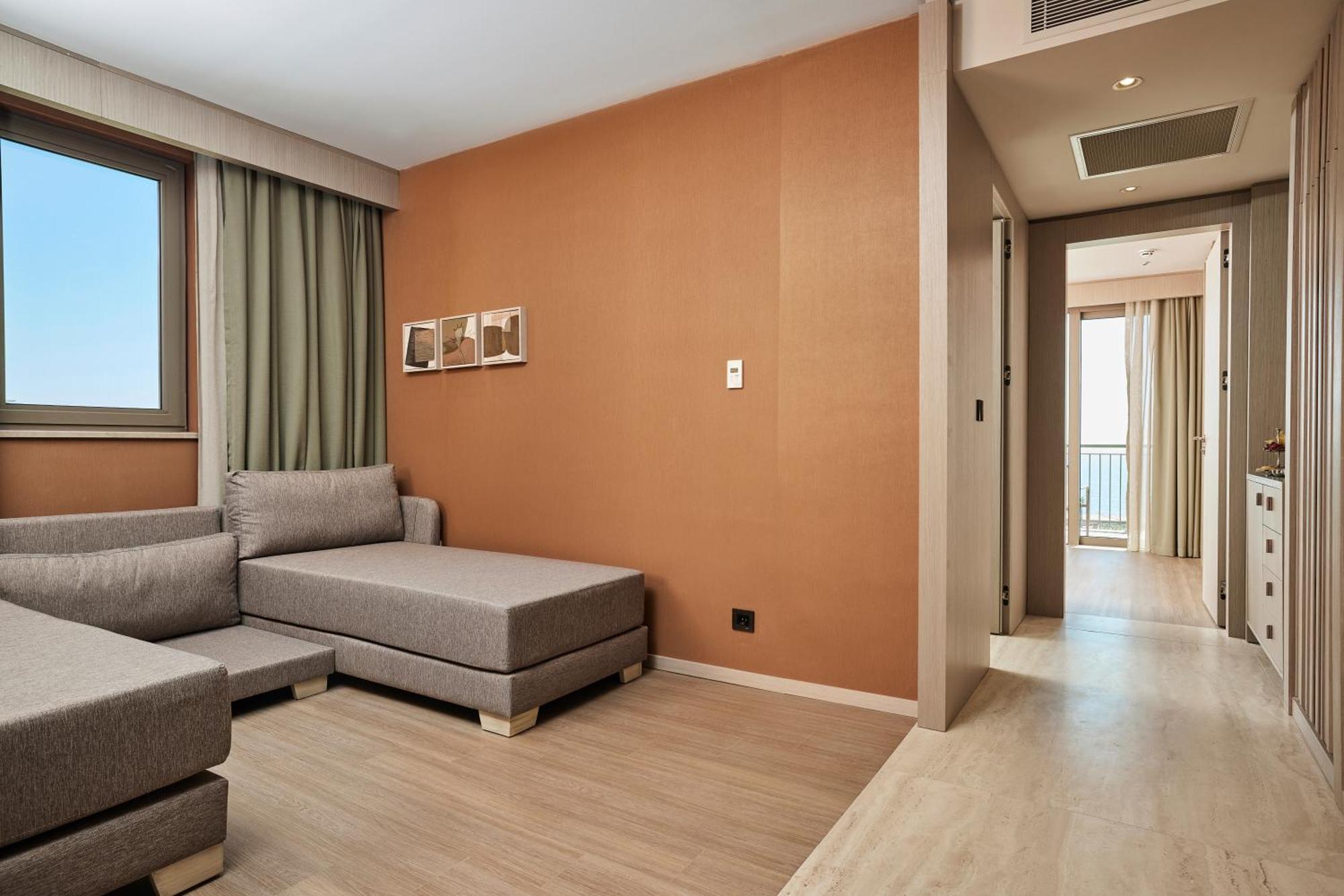 Lusso Sorgun Ξενοδοχείο Σιντέ Εξωτερικό φωτογραφία
