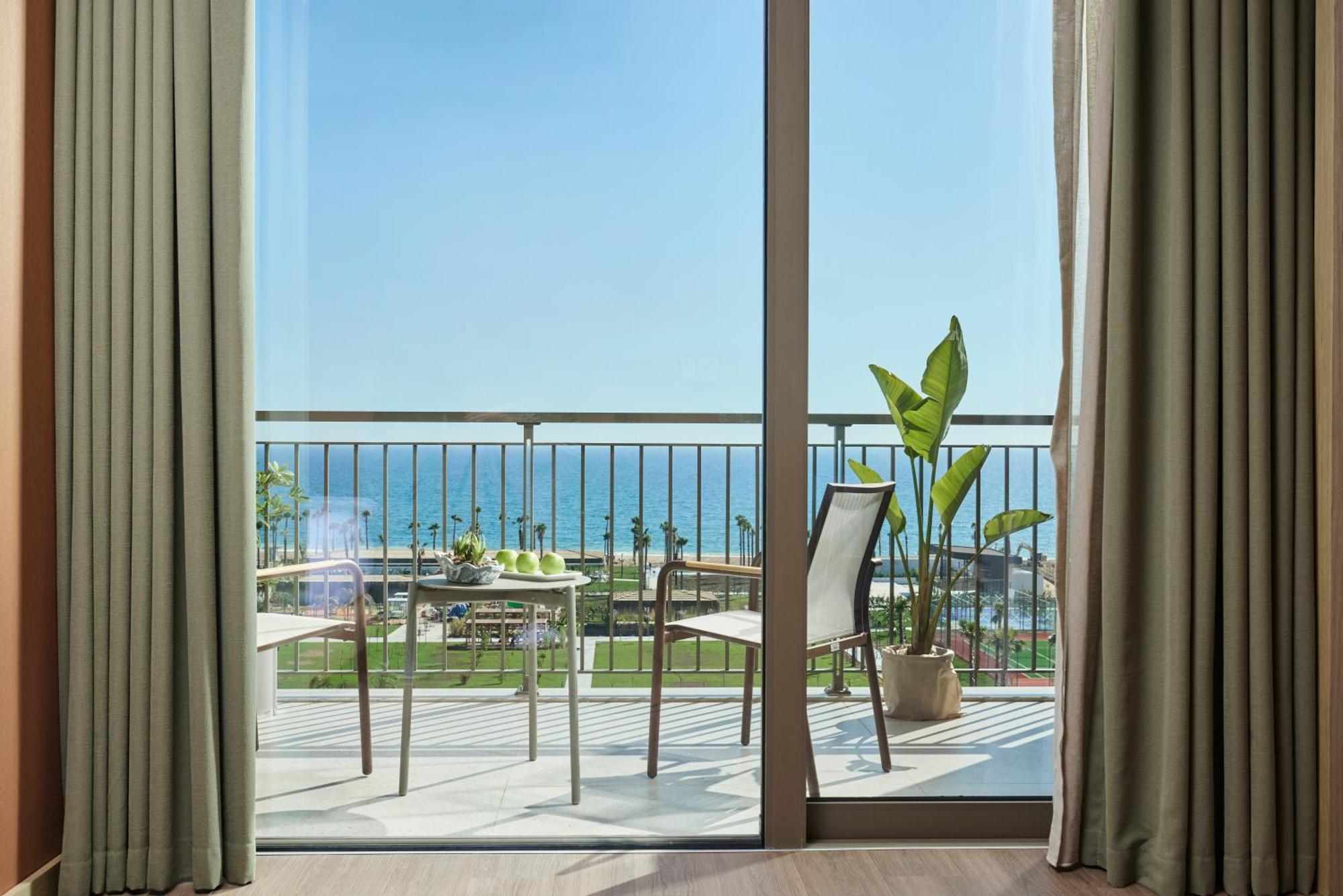 Lusso Sorgun Ξενοδοχείο Σιντέ Εξωτερικό φωτογραφία