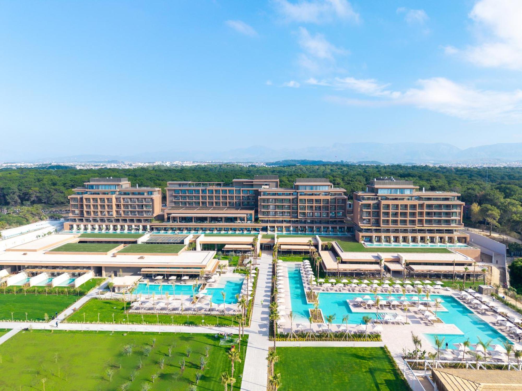 Lusso Sorgun Ξενοδοχείο Σιντέ Εξωτερικό φωτογραφία
